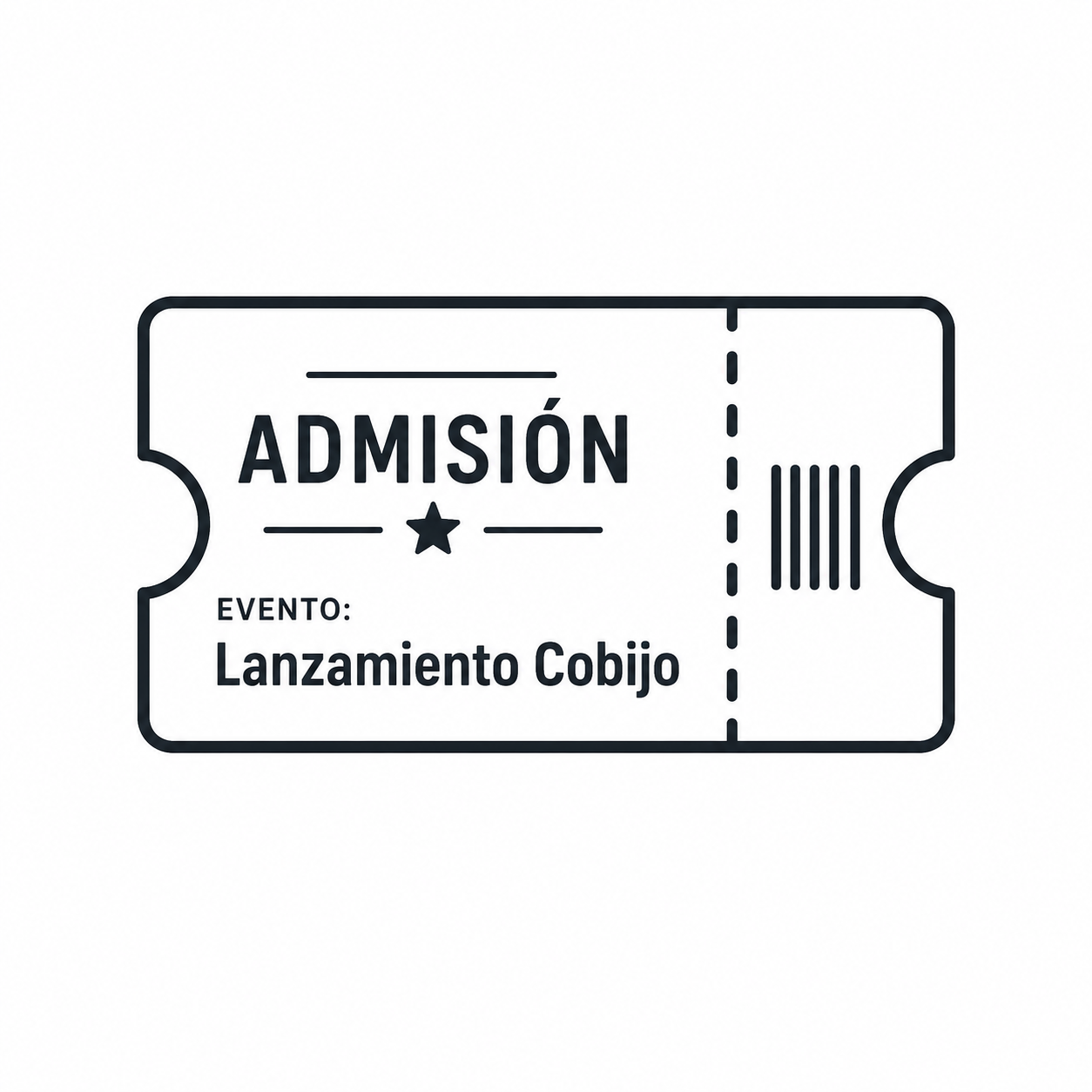 Evento: Lanzamiento Cobijo