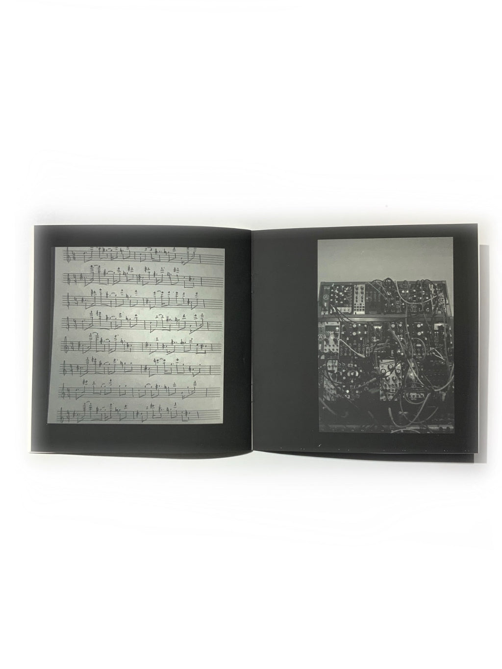 Zine-Disco / Música Incompleta / Sebastián Vergara