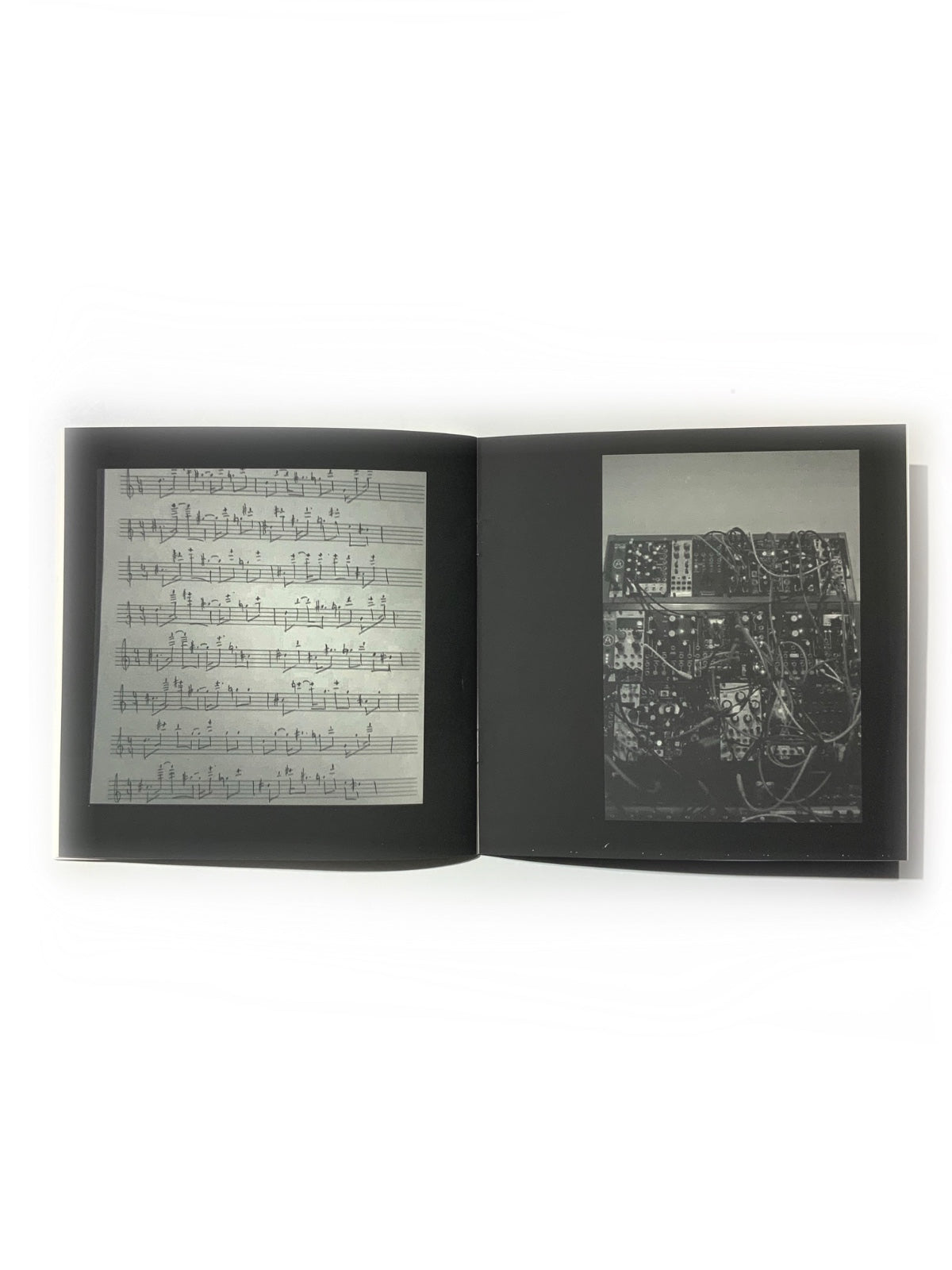 Zine-Disco / Música Incompleta / Sebastián Vergara