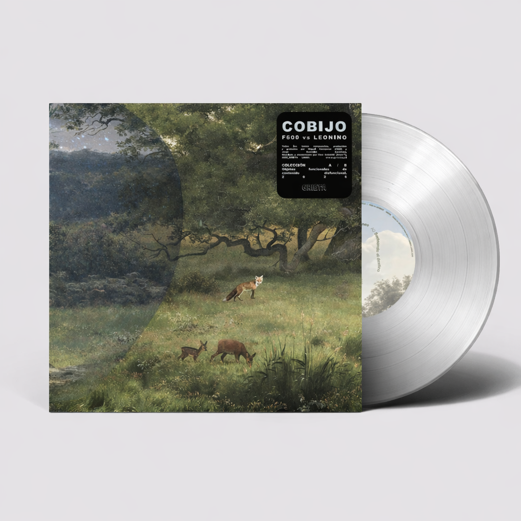 Cobijo: Vinilo / F600 + Leonino